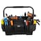 Bucket Boss Pro Oval Tool Tote 18, 1680 Heavy-Duty Poly Fabric, 14 Pockets 74018 - alternate 10